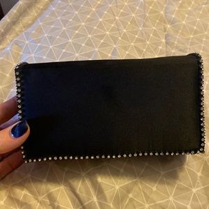 Very classy clutch from Cache!